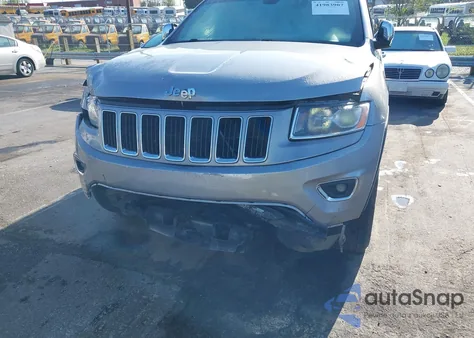 2015 Jeep Grand Cherokee Limited from USA, damaged, VIN 1C4RJFBG5FC676064